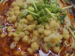 -耙豌豆重庆小面
