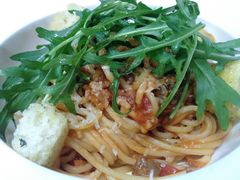 香草意面-车谷小镇