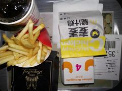 -麦当劳(洪山商场店)