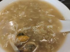家常疙瘩汤-苏雅经典名食(国际海水浴场店)