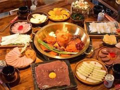 -重庆德庄火锅(体育中心店)