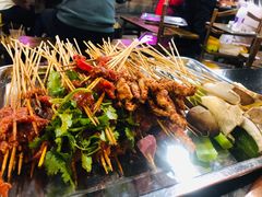 -镇江龙·火锅串串(武侯祠店)