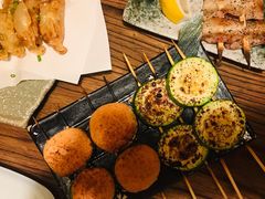 西葫芦明太子-酒窝烧鸟(科华街店)