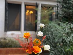 -和平官邸·花园餐厅(武定西路店)