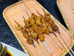 -城南老友羊蝎子火锅(花乡奥莱店)