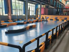 -天空之城蹦床攀岩运动馆·团建拓展·亲子游乐·生日派对(合肥店)
