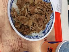 -吉野家(黑牛城道店)