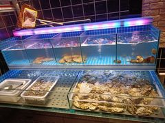 水产区-东厨虾煌(电子街店)