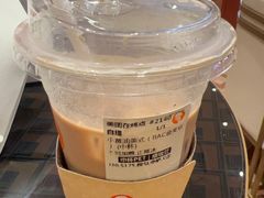 -沪上阿姨·臻选茶饮(上海环球港店)