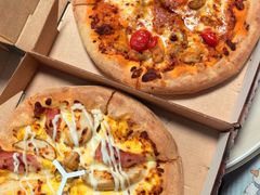 -必胜客(华南摩尔店)