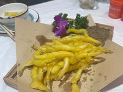 -渔民船说·北塘海鲜·天津菜·海肠捞饭(北塘古镇店)