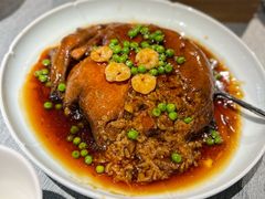 招牌八宝鸭-绿波廊(豫园店)