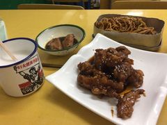 秘制炒面-做了不起的80后