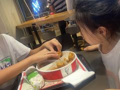 -肯德基(六安万达店)