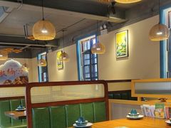 -云山竹·傣味手抓饭·野生菌孔雀宴·云南特色菜(昆明老街店)