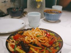 -阿里疆Alijiang·丝路美食·异域风情·清真(长楹天街店)