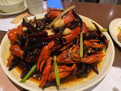 -一棠龙虾•王牌虾球(光谷天地店)