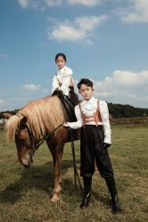 -朵爱影舍专业亲子全家福摄影