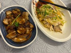 始创葱油淋鸡-粤·向群饭店(龙津东路总店)