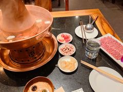 -南门涮肉(北洼路店)