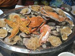 -大城·烧烤海鲜大排档(台东店)