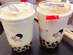 布雷波波茶-喜茶(上海兴业太古汇店)