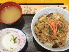和风肥牛饭-小条食堂(筼筜天虹店)