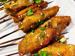 -怂嘴冷锅串串&乐山烧烤(中赢康康谷店)