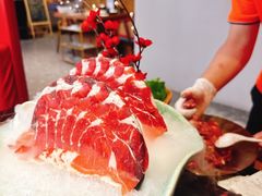 -乔先生涮肉·鲜活牛羊肉火锅(塘沽店)