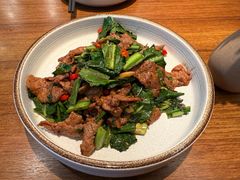 牛肉-牛车水美食街