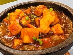 石锅豆腐-阿毛饭店(和义路店)