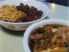 -顺心拉面馆(马道街店)