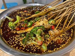 -长颈鹿的口袋钵钵鸡(市南店)