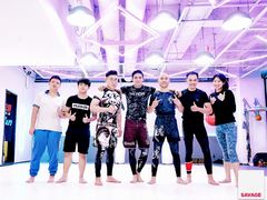 -GSTMMA综合格斗馆