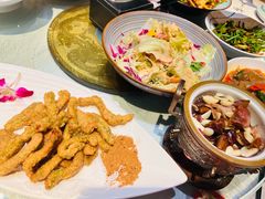 -唐猫庭院·千年陕菜(赛格国际购物中心店)
