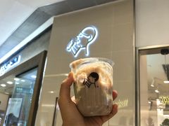 芋泥雪糕杯-喜茶(佛山岭南站店)