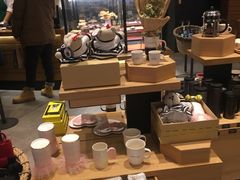 -星巴克(天津鲁能中心第三店)