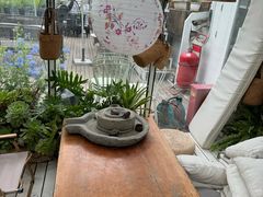-北平花园·MUA摩造汉堡·北平咖啡(南锣鼓巷胡同店)