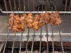 -白玉·朝鲜族烤串(南山店)