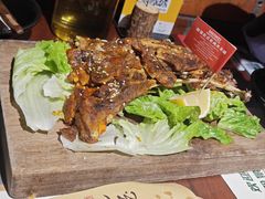 -马灯部落·西湖边的创意山景餐厅(虎跑动物园店)