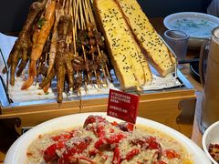 -刘明记乐山烧烤(犀浦店)
