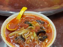 -天天向上素食餐厅(五台山店)