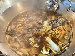 -姥家大锅台水库渔家