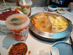 -左庭右院鲜牛肉火锅(新梅广场店)