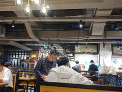 大堂-钦瓦台时尚自助餐厅(银泰城店)