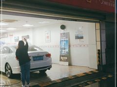 -车水马龙3M汽车贴膜冠军店隐形车衣改色膜(漕宝路中环店)