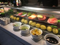 -威珀斯酒店·珀萃美食餐厅 | 海鲜刺身·现烤生蚝·特色烤肉