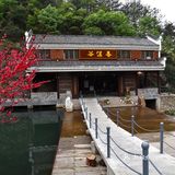 武汉黄陂姚家山，湿地生态香溪谷