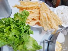 炸支竹-陈记顺和潮汕牛肉火锅(番禺迎宾大道店)