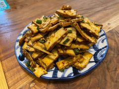 德山香干-常樂屋·常德米粉(青年路店)